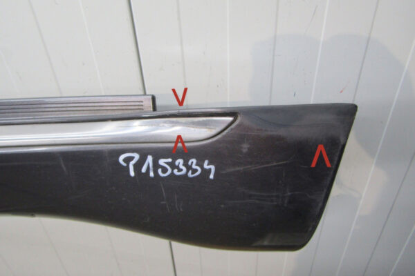 Zijskirt Dorpellijst Links JEEP Grand Cherokee WK2 SUMMIT 10-21 1wc95trmaa Dorpel P15334
