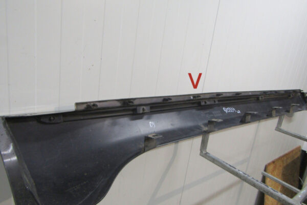 Zijskirt Dorpellijst Links JEEP Grand Cherokee WK2 SUMMIT 10-21 1wc95trmaa Dorpel P15334