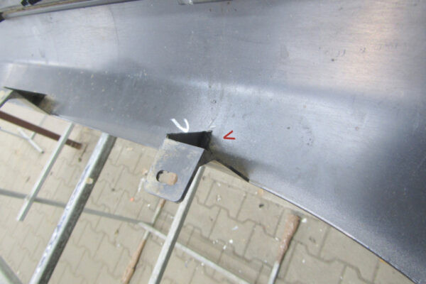 Zijskirt Dorpellijst Links JEEP Grand Cherokee WK2 SUMMIT 10-21 1wc95trmaa Dorpel P15334
