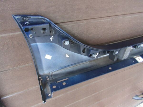 Zijskirt Dorpellijst Links Jaguar XE 760 FSR SPORT 14- 8544704794 Dorpel P786