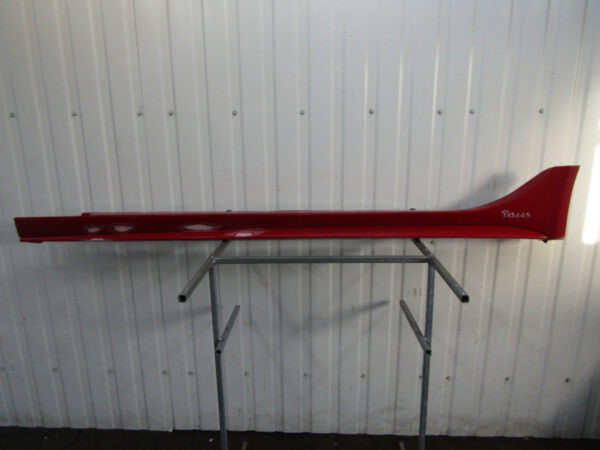 Zijskirt Dorpellijst Links Jaguar XE 760 FSR SPORT 14- gx7m-101d57-a Dorpel P13163