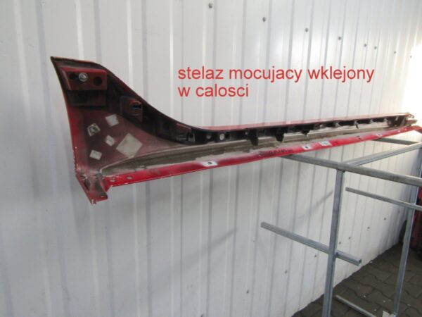 Zijskirt Dorpellijst Links Jaguar XE 760 FSR SPORT 14- gx7m-101d57-a Dorpel P13163