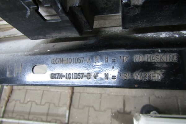 Zijskirt Dorpellijst Links Jaguar XE 760 FSR SPORT 14- gx7m-101d57-a Dorpel P15910