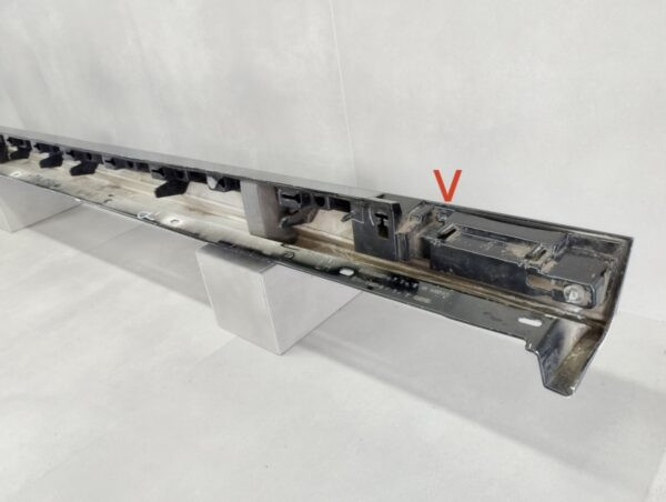 Zijskirt Dorpellijst Links Jaguar XE 760 FSR SPORT 14- gx7m-101d57-a Dorpel P16186