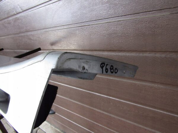 Zijskirt Dorpellijst Links Jaguar XF X250 07- Links  8546149351 Dorpel P690