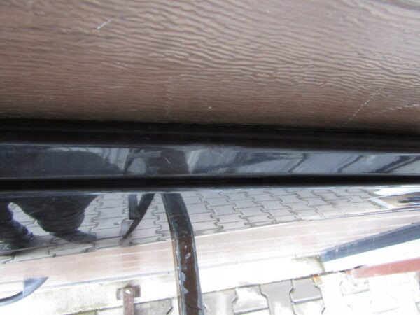 Zijskirt Dorpellijst Links Jaguar XF X250 07- Links  8546141918 Dorpel P694