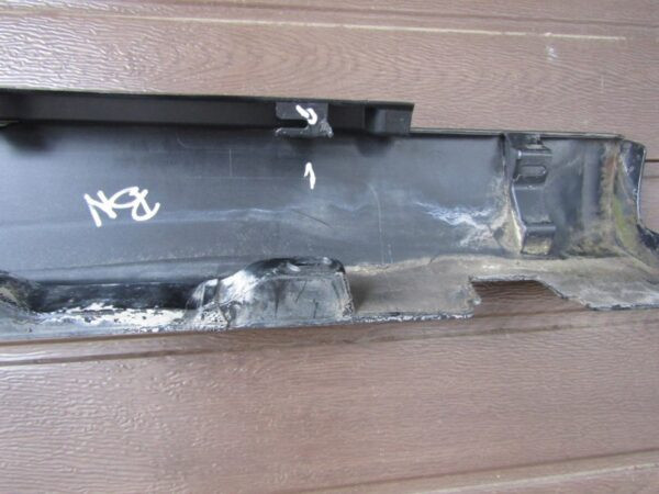 Zijskirt Dorpellijst Links Jaguar XF X250 07- Links  8546141918 Dorpel P694