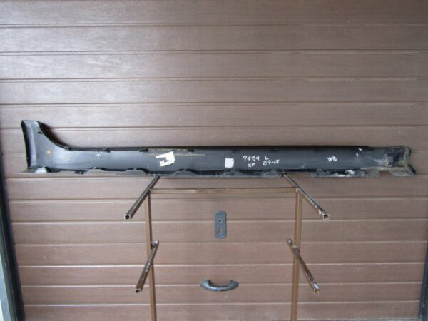 Zijskirt Dorpellijst Links Jaguar XF X250 07- Links  8546141918 Dorpel P694