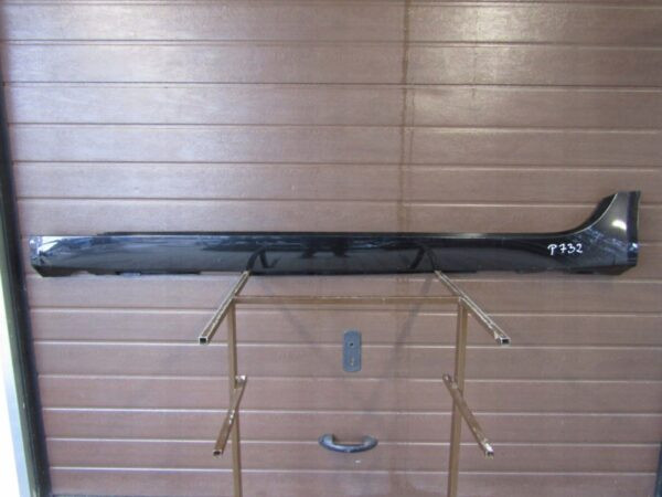 Zijskirt Dorpellijst Links Jaguar XF X250 07- Links 8546140954 Dorpel P732