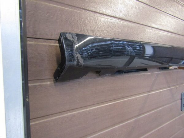 Zijskirt Dorpellijst Links Jaguar XF X250 07- Links 8546140954 Dorpel P732
