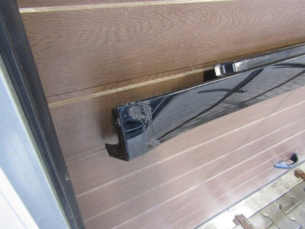 Zijskirt Dorpellijst Links Jaguar XF X250 07- Links 8546140954 Dorpel P732
