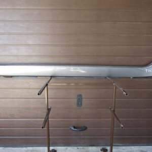 Zijskirt Links Dorpellijst Jaguar XF X250 07- Links  8544673909 Dorpel P766