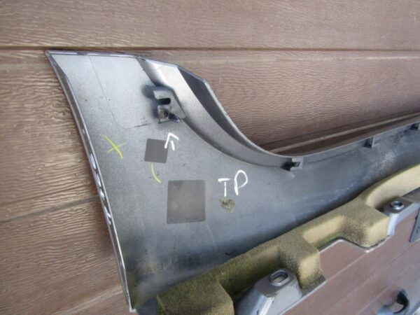 Zijskirt Links Dorpellijst Jaguar XF X250 07- Links  8544673909 Dorpel P766