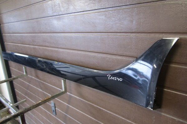 Zijskirt Dorpellijst Links Jaguar XF X260 15- Links gx63-101d57-alw Dorpel P11240
