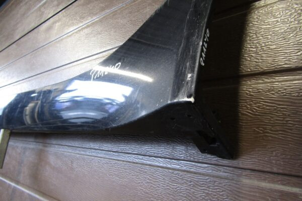 Zijskirt Dorpellijst Links Jaguar XF X260 15- Links gx63-101d57-alw Dorpel P11240
