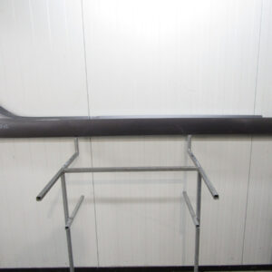 Zijskirt Dorpellijst Rechts Jaguar XF X260 15- Rechts Dorpel gx63-101d56-alw P14542