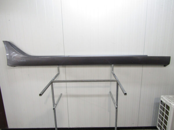 Zijskirt Dorpellijst Rechts Jaguar XF X260 15- Rechts Dorpel gx63-101d56-alw P14542