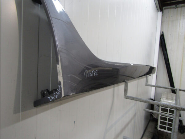 Zijskirt Dorpellijst Rechts Jaguar XF X260 15- Rechts Dorpel gx63-101d56-alw P14542