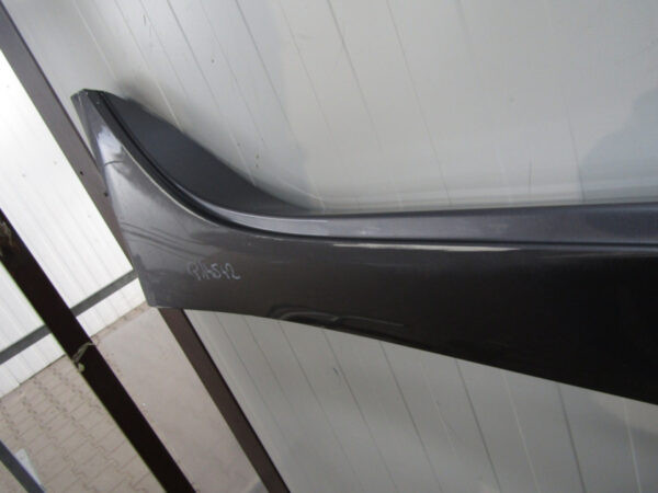 Zijskirt Dorpellijst Rechts Jaguar XF X260 15- Rechts Dorpel gx63-101d56-alw P14542