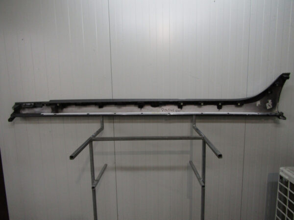 Zijskirt Dorpellijst Rechts Jaguar XF X260 15- Rechts Dorpel gx63-101d56-alw P14542