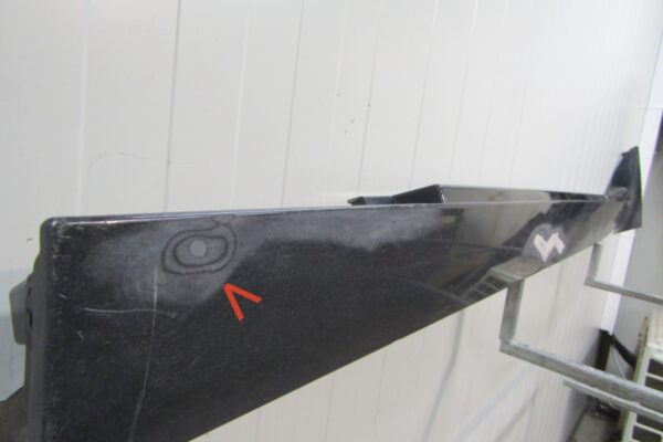 Zijskirt Dorpellijst Links Jaguar XF X260 15- Links Dorpel gx63-101d57-alw P14796