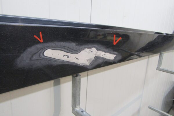 Zijskirt Dorpellijst Links Jaguar XF X260 15- Links Dorpel gx63-101d57-alw P14796