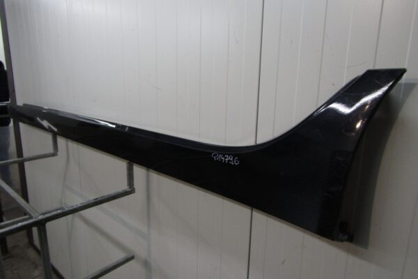 Zijskirt Dorpellijst Links Jaguar XF X260 15- Links Dorpel gx63-101d57-alw P14796