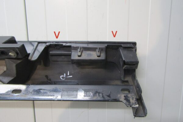 Zijskirt Dorpellijst Links Jaguar XF X260 15- Links Dorpel gx63-101d57-alw P14796