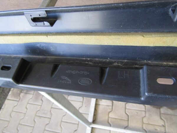 Zijskirt Links Dorpellijst Land Range Rover Velar L560 hk83101d57b Dorpel P5259