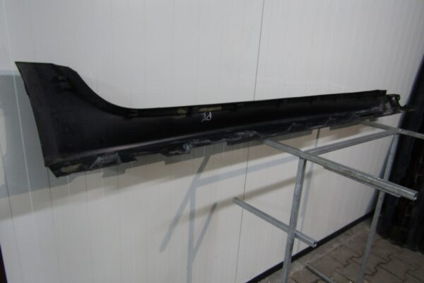 Zijskirt Links Dorpellijst Jaguar XF R XFR-S X250 07-15 9x23-F10609-ac Dorpel P13071