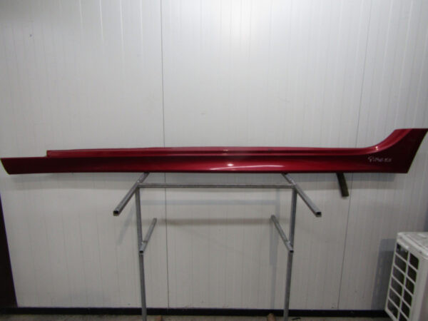 Zijskirt Links Dorpellijst Jaguar XF R XFR-S X250 07-15 9x23-F10609-ac Dorpel P14685