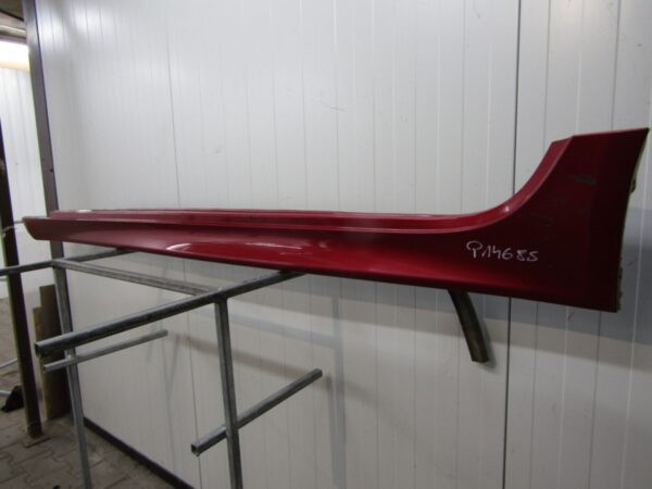 Zijskirt Links Dorpellijst Jaguar XF R XFR-S X250 07-15 9x23-F10609-ac Dorpel P14685