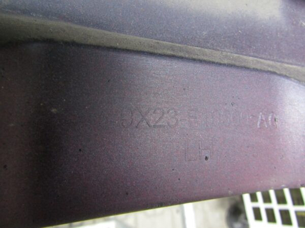Zijskirt Links Dorpellijst Jaguar XF R XFR-S X250 07-15 9x23-F10609-ac Dorpel P14685