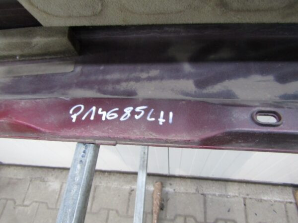 Zijskirt Links Dorpellijst Jaguar XF R XFR-S X250 07-15 9x23-F10609-ac Dorpel P14685