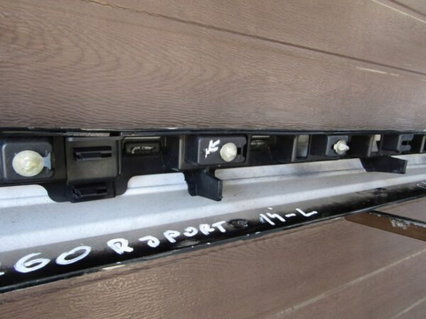 Zijskirt Links Dorpellijst Jaguar XF R SPORT S X260 15- 8544833870 Dorpel P763