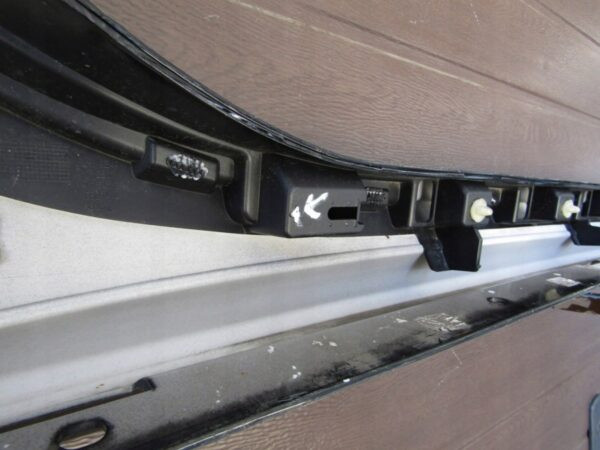 Zijskirt Links Dorpellijst Jaguar XF R SPORT S X260 15- 8544833870 Dorpel P763
