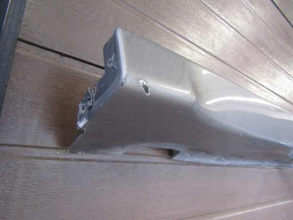 Zijskirt Dorpellijst Links Jaguar XJ X351 09- Links 9480056362 Dorpel P5689