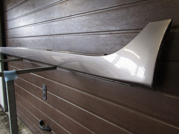 Zijskirt Dorpellijst Links Jaguar XJ X351 09- Links 9480056362 Dorpel P5689