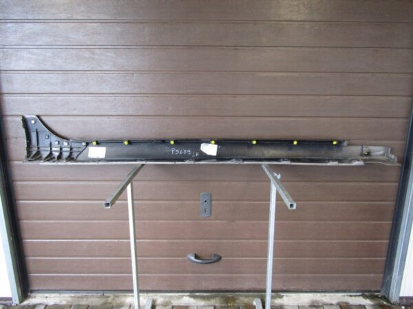 Zijskirt Dorpellijst Links Jaguar XJ X351 09- Links 9480056362 Dorpel P5689