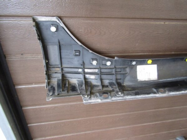 Zijskirt Dorpellijst Links Jaguar XJ X351 09- Links 9480056362 Dorpel P5689