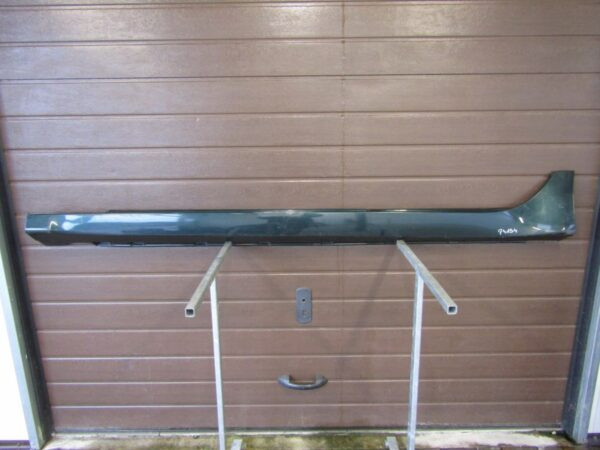 Zijskirt Dorpellijst Links Jaguar XJ X351 09- Links 8687625905 Dorpel P4134