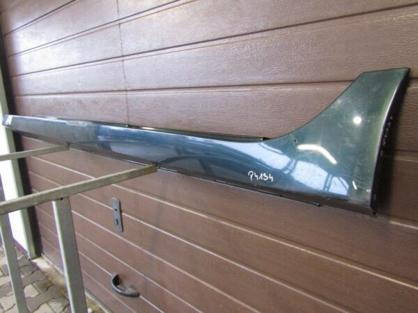 Zijskirt Dorpellijst Links Jaguar XJ X351 09- Links 8687625905 Dorpel P4134