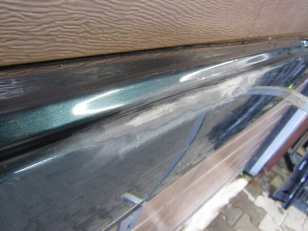 Zijskirt Dorpellijst Links Jaguar XJ X351 09- Links 8687625905 Dorpel P4134