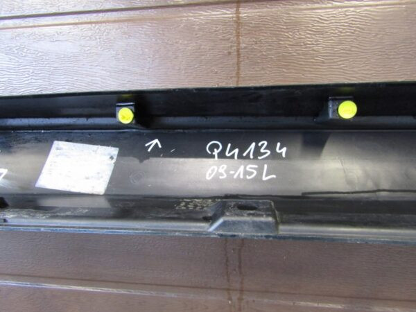 Zijskirt Dorpellijst Links Jaguar XJ X351 09- Links 8687625905 Dorpel P4134