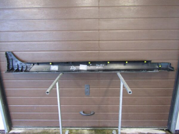 Zijskirt Dorpellijst Links Jaguar XJ X351 09- Links 8687625905 Dorpel P4134