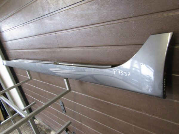 Zijskirt Dorpellijst Links Jaguar XJ X351 09- Links 10679450028 Dorpel P7557