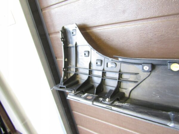 Zijskirt Dorpellijst Links Jaguar XJ X351 09- Links 10679450028 Dorpel P7557