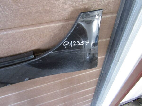 Zijskirt Dorpellijst Links Jaguar XJ X351 09- Links aw93f10609-1 Dorpel P12357