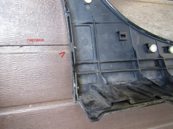 Zijskirt Dorpellijst Links Jaguar XJ X351 09- Links aw93f10609-1 Dorpel P12357