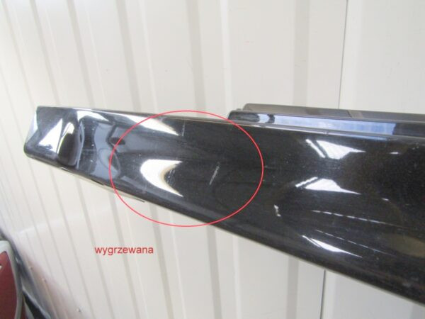 Zijskirt Links Dorpellijst Jaguar XJ R XJR X351 09-19 ew9m-f10609aaw Dorpel P12765